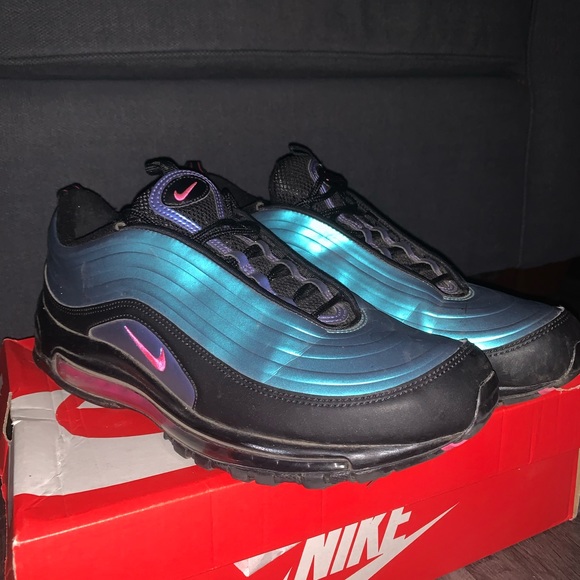 NIKE AIR MAX 97 THROWBACK FUTURE - Picture 3 of 5